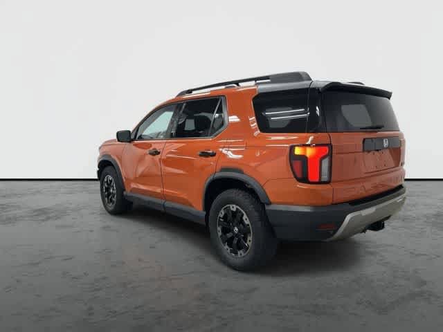 Certified 2026 Honda Passport TrailSport Elite image 9