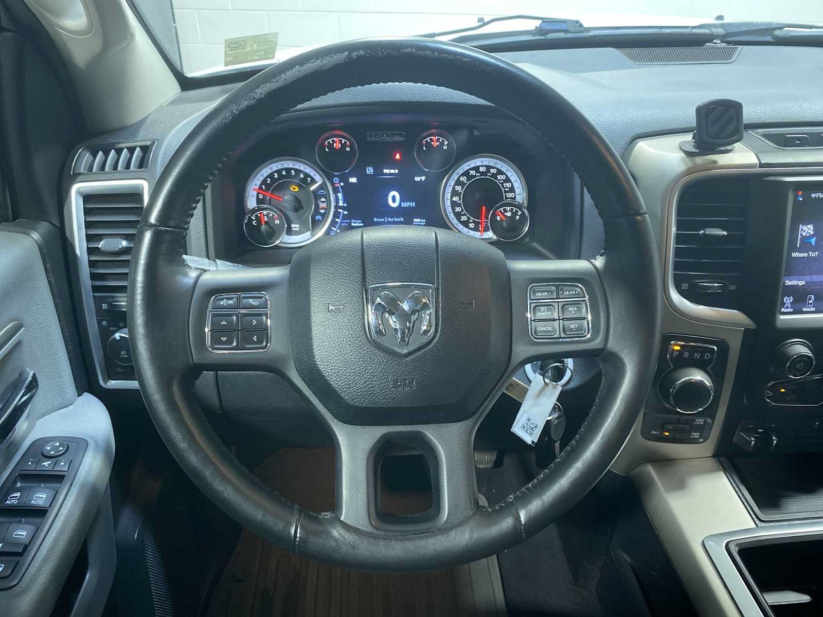 Used 2014 RAM 1500 Outdoorsman AWD/4WD image 15