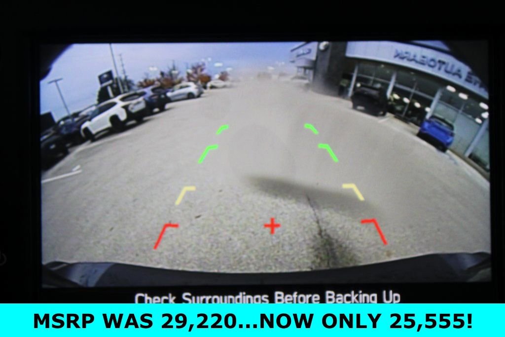 Used 2026 Subaru Crosstrek 2.5i w/ Convenience Package #1 image 13