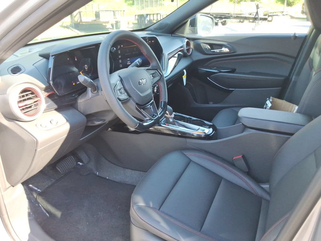 New 2026 Chevrolet Trax RS w/ Driver Confidence Package FWD image 20