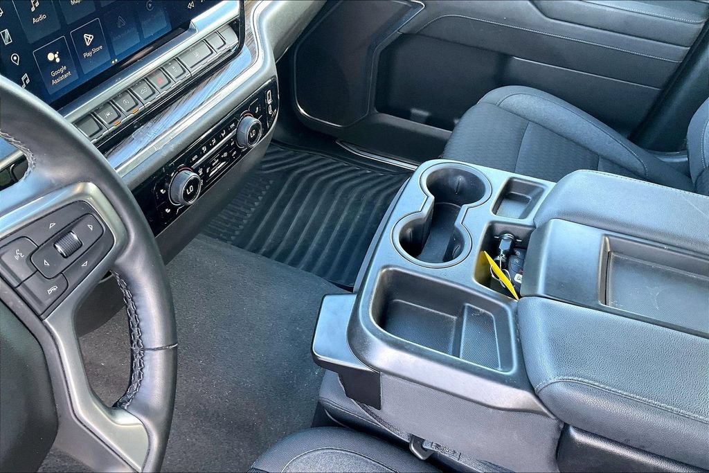 Used 2023 Chevrolet Silverado 1500 LT AWD/4WD image 19