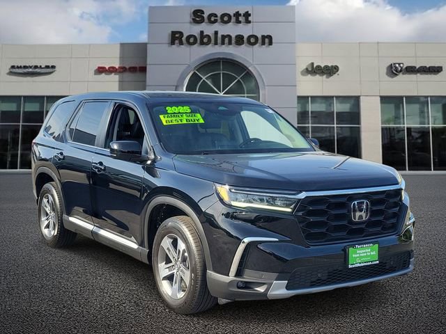 Used 2025 Honda Pilot EX-L