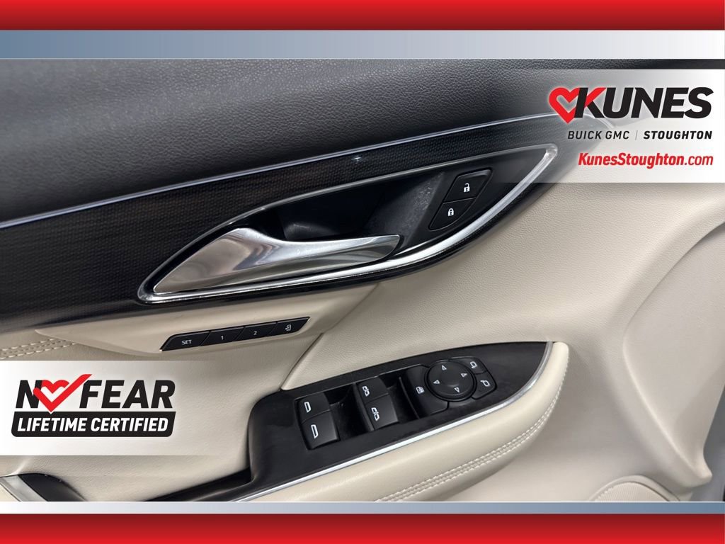 Used 2023 Buick Envision Essence image 20