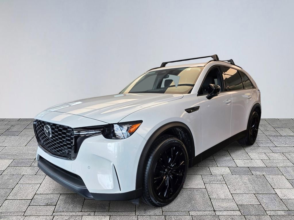 New 2026 MAZDA CX-90 3.3 Turbo w/ Premium Sport Pkg image 3