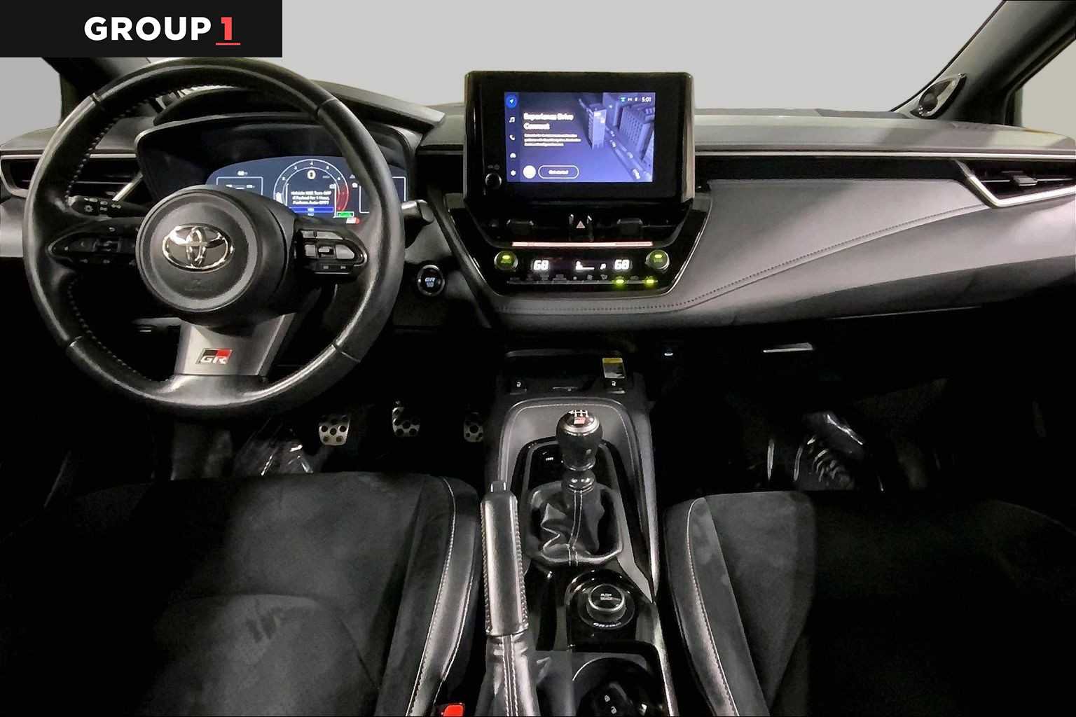 Certified 2025 Toyota Corolla GR AWD/4WD image 16