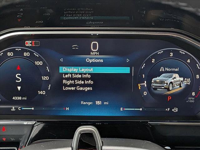 New 2026 Chevrolet Silverado 1500 High Country w/ Technology Package image 11