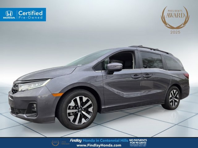 Used 2025 Honda Odyssey EX-L