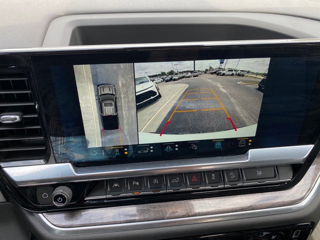 Certified 2023 Chevrolet Silverado 1500 LTZ image 7