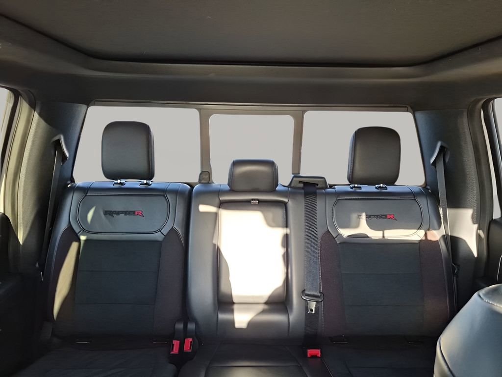 Used 2025 Ford F150 Raptor w/ Equipment Group 803A Raptor R image 43