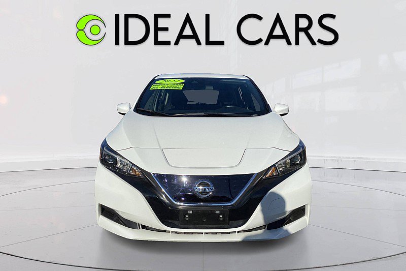 Used 2022 Nissan Leaf S image 2