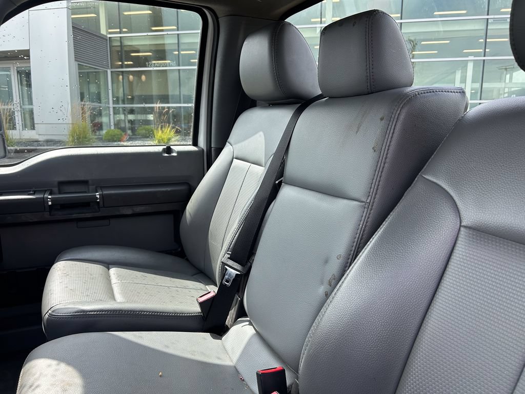 Used 2012 Ford F250 XL w/ PWR Equipment Group AWD/4WD image 20