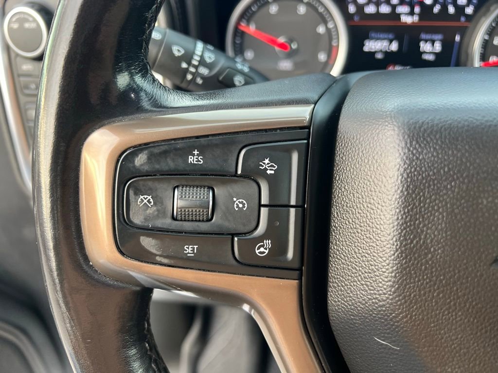 Used 2022 Chevrolet Silverado 2500 High Country image 41