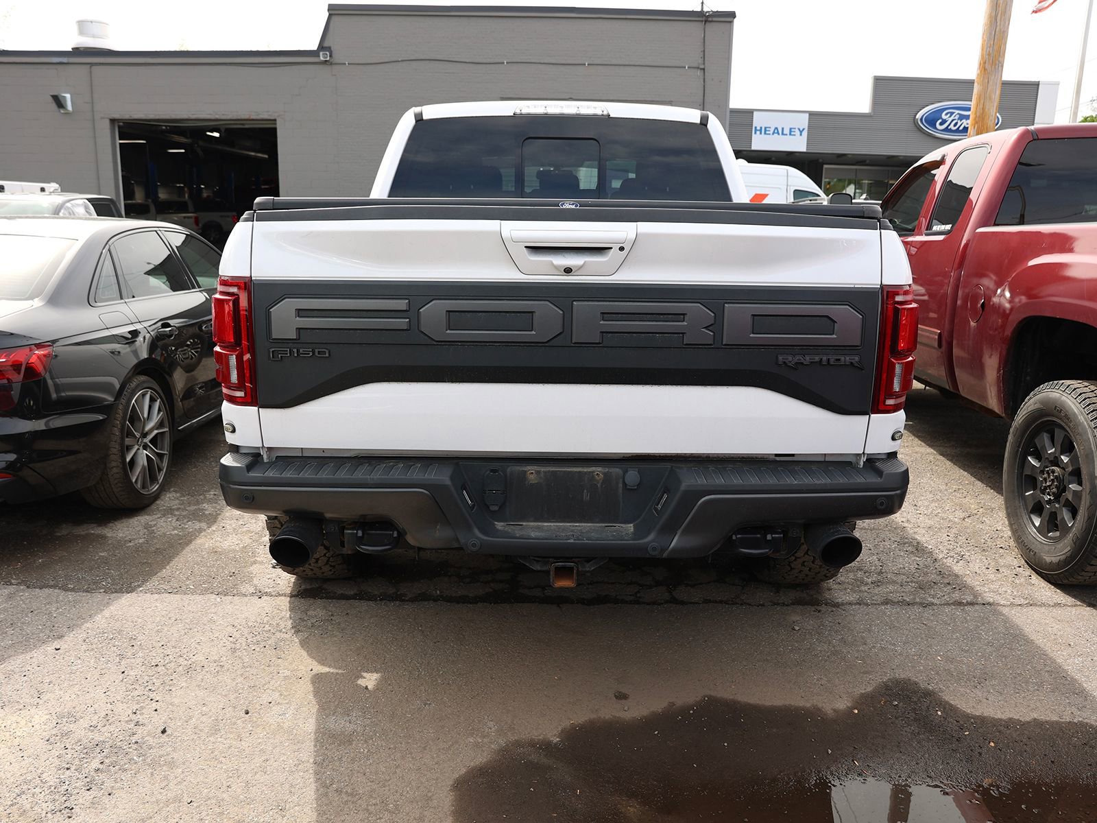 Used 2020 Ford F150 Raptor w/ Equipment Group 802A Luxury AWD/4WD image 5