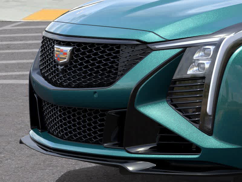 New 2026 Cadillac CT5 V Blackwing image 13