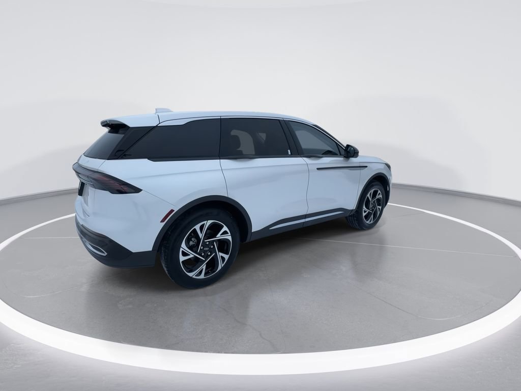 New 2026 Lincoln Nautilus Premier image 8