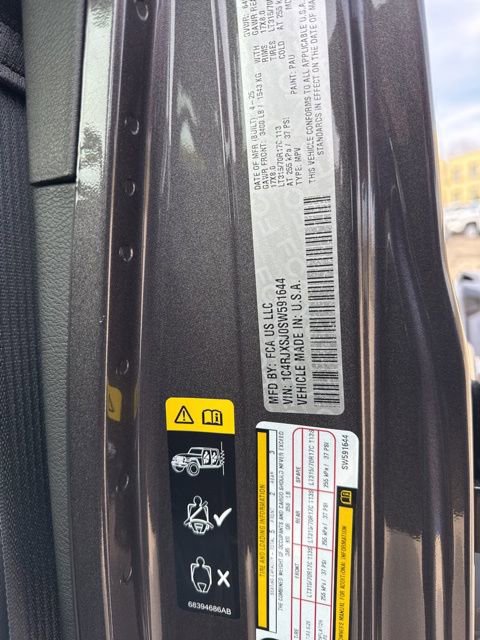 New 2025 Jeep Wrangler Unlimited Rubicon 392 image 27