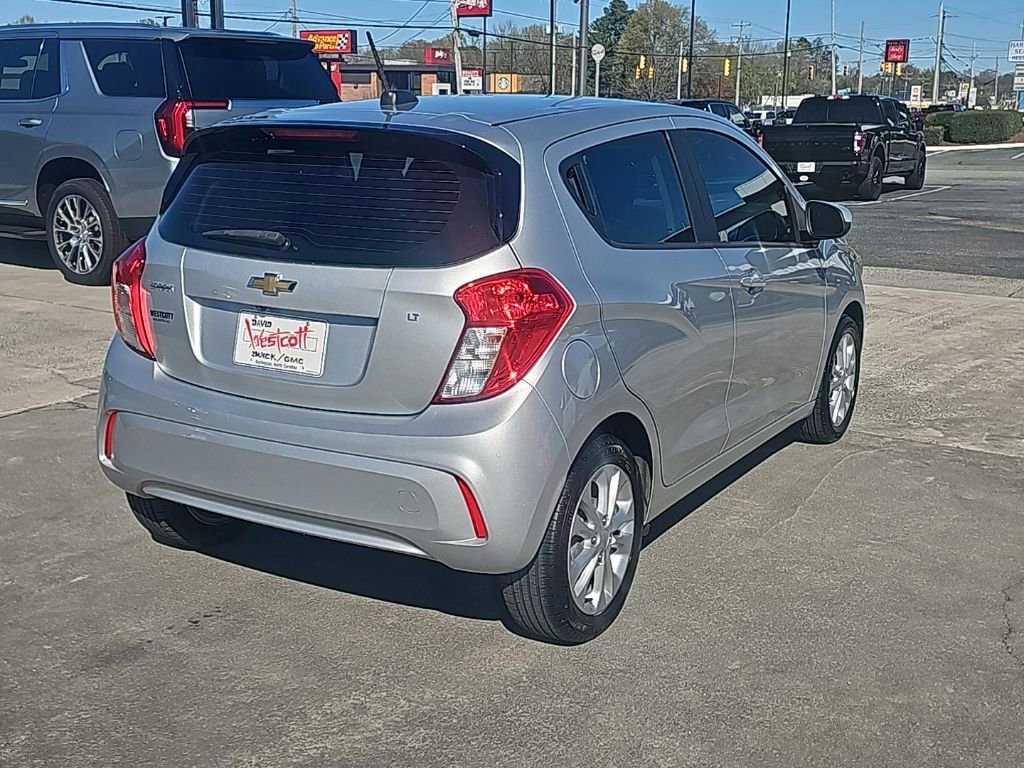 Used 2020 Chevrolet Spark LT image 6