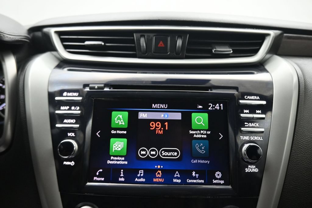Used 2019 Nissan Murano Platinum FWD image 16