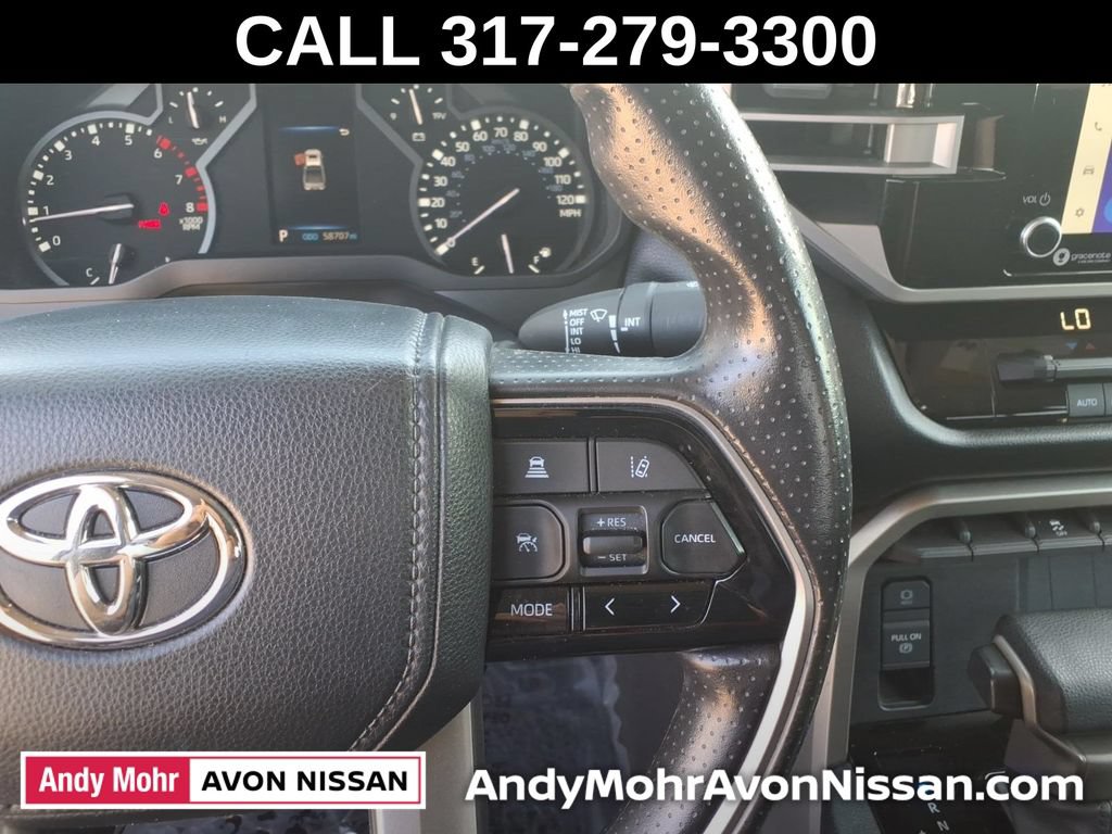 Used 2023 Toyota Tundra SR5 AWD/4WD image 21