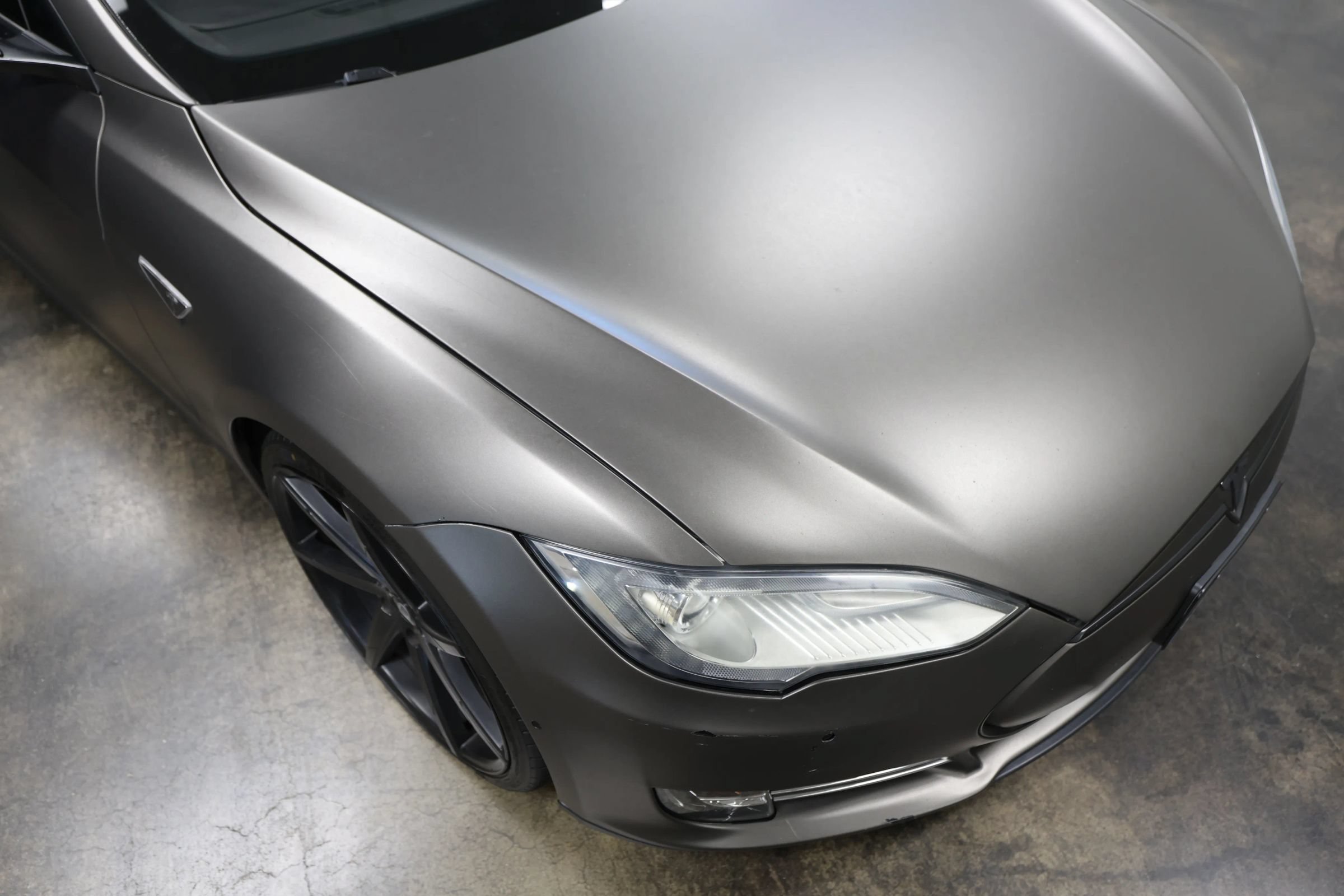 Used 2015 Tesla Model S P85D AWD/4WD image 15