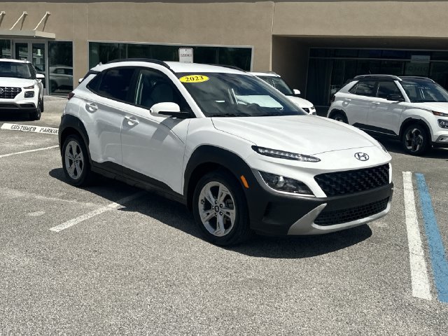 Certified 2023 Hyundai Kona SEL FWD image 5