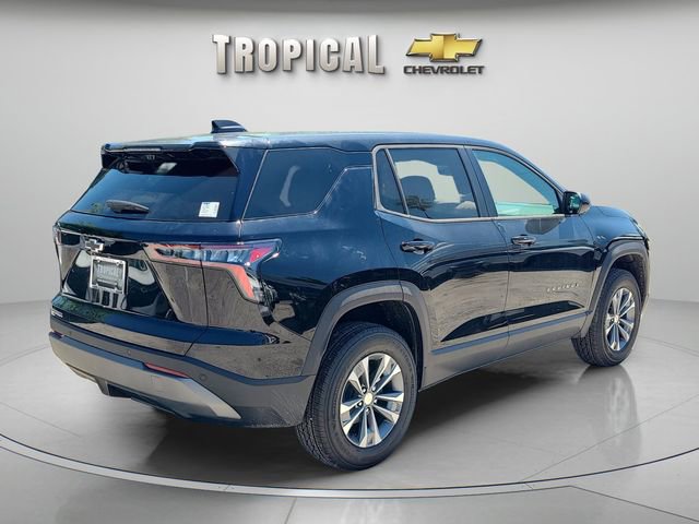 New 2026 Chevrolet Equinox LT w/ Safety and Technology Package FWD image 3