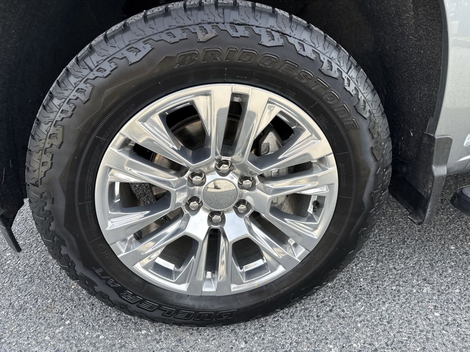 Used 2025 Chevrolet Silverado 1500 RST w/ Convenience Package II image 11