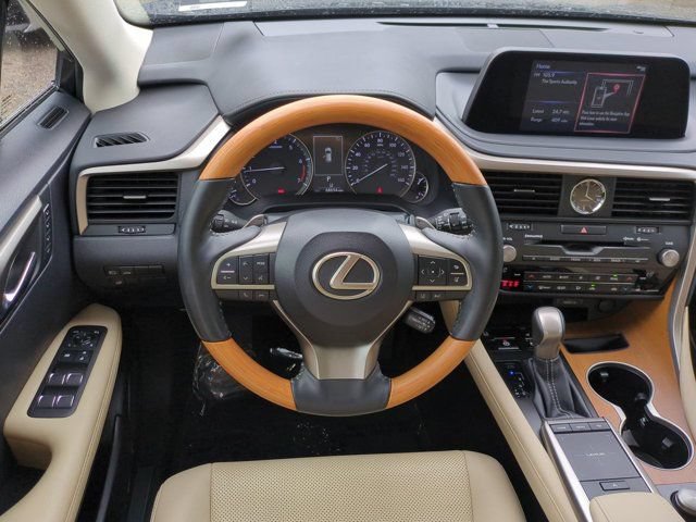 Certified 2022 Lexus RX 350 FWD w/ Premium Package image 15