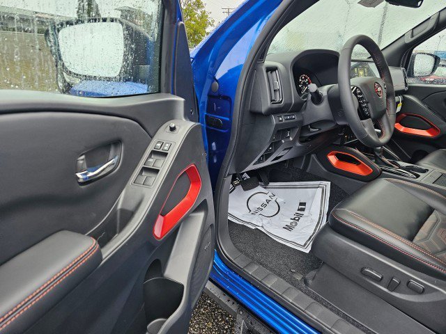 New 2025 Nissan Frontier PRO-4X w/ Pro Premium Package image 22