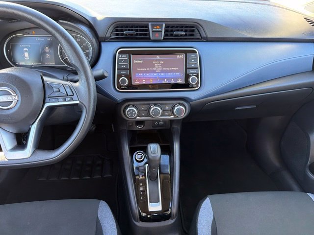 Used 2025 Nissan Versa SV FWD image 18