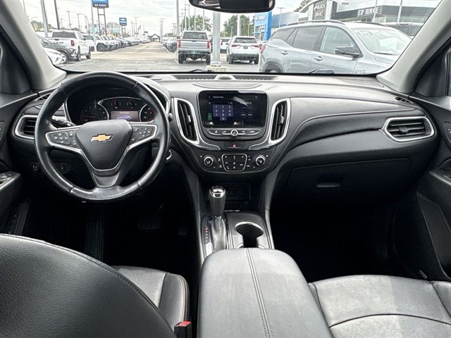 Certified 2021 Chevrolet Equinox Premier AWD/4WD image 19