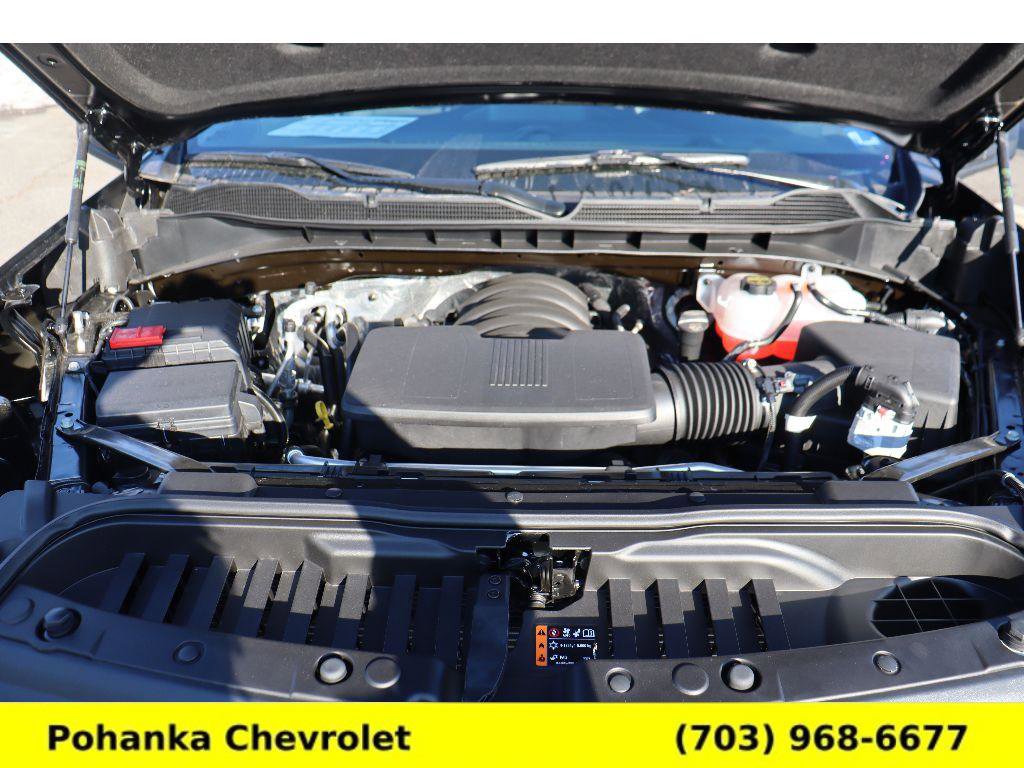 New 2026 Chevrolet Silverado 1500 Custom Trail Boss w/ LPO, Dark Essentials Package image 28