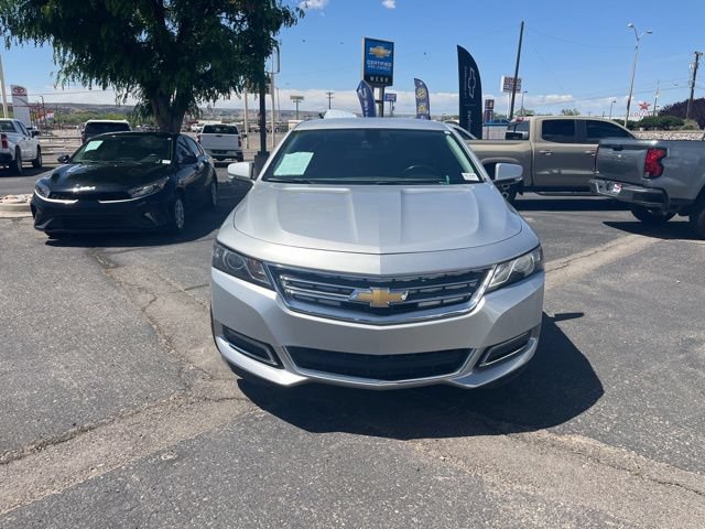 Used 2019 Chevrolet Impala LT FWD image 2