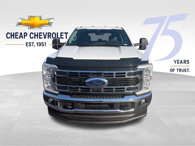 Used 2024 Ford F350 XLT AWD/4WD image 8
