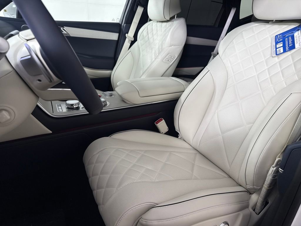New 2026 Genesis GV80 3.5T Prestige image 13