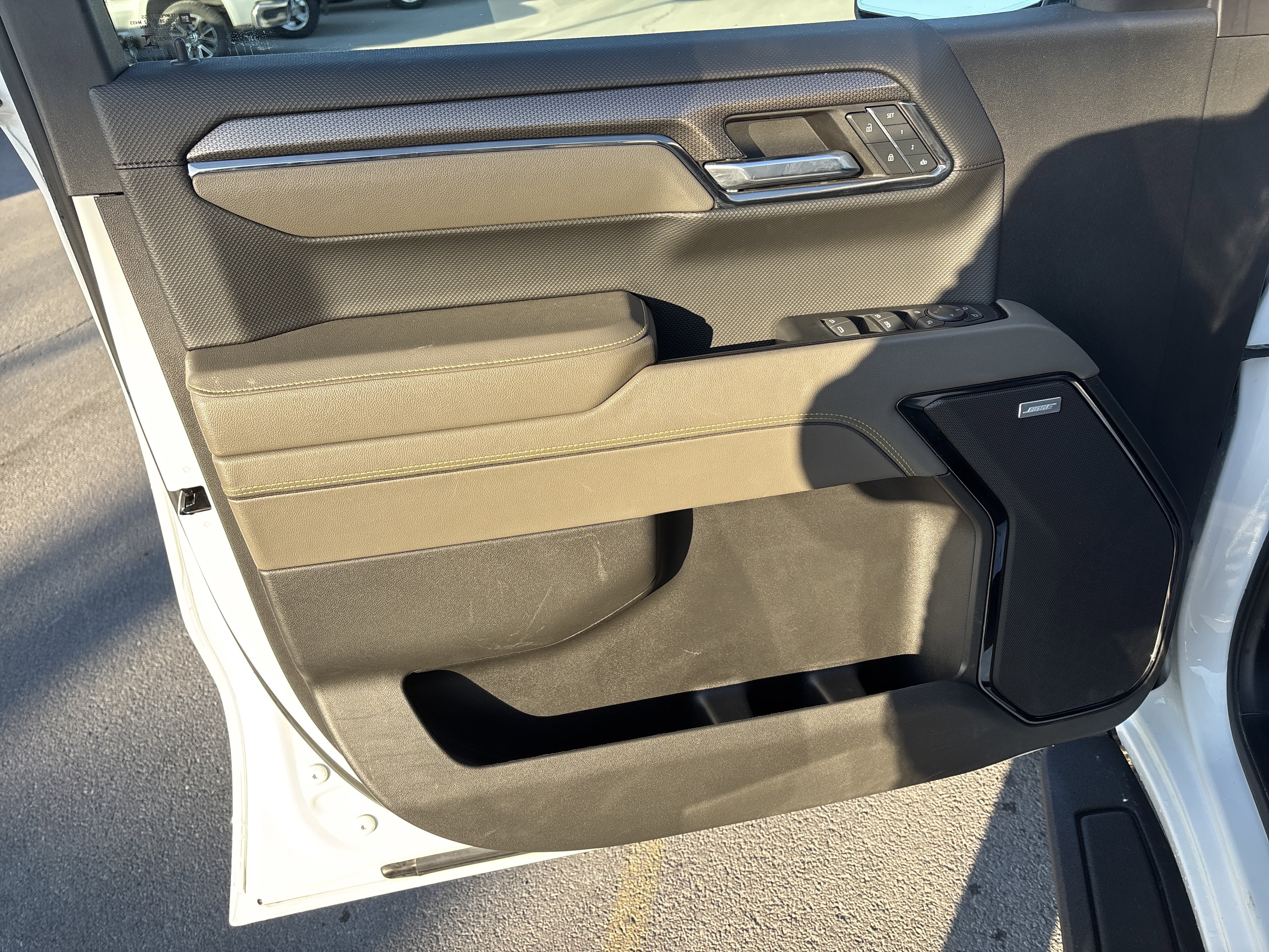 Used 2024 Chevrolet Silverado 1500 ZR2 w/ Technology Package image 15