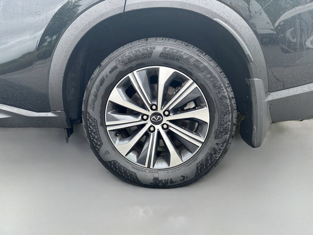 Used 2025 INFINITI QX60 Pure FWD image 12