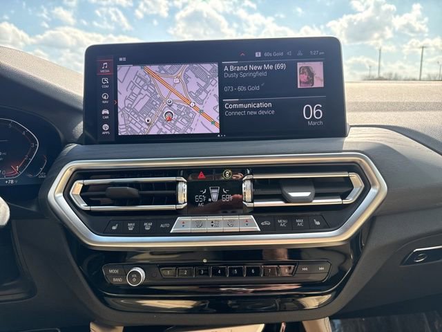 Used 2023 BMW X4 xDrive30i w/ M Sport Package image 16