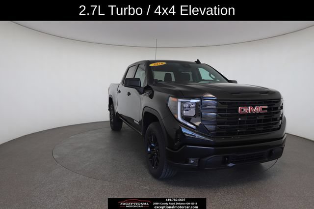Used 2026 GMC Sierra 1500 Elevation AWD/4WD image 29