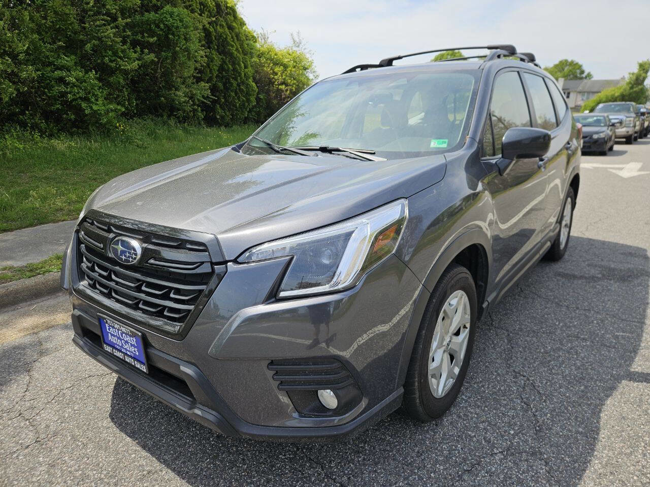 Used 2022 Subaru Forester image 3