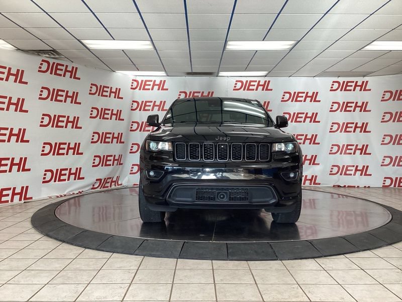 Used 2021 Jeep Grand Cherokee Limited w/ Quick Order Package 28K 80th AWD/4WD image 2