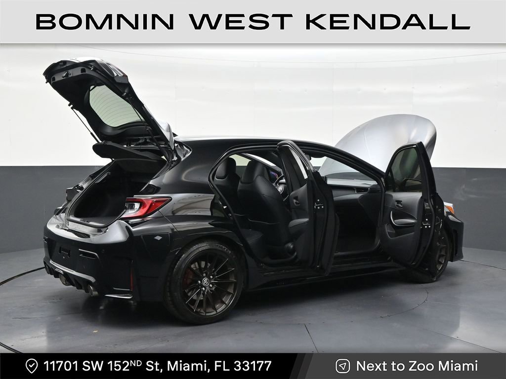 Used 2025 Toyota Corolla GR image 29