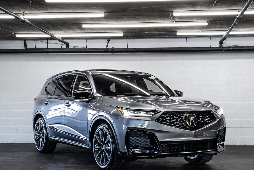 New 2026 Acura MDX A-Spec image 7