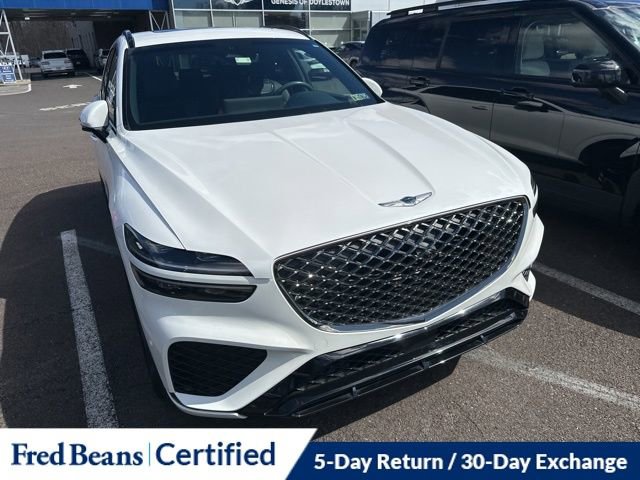 Used 2023 Genesis GV70 2.5T w/ Sport Prestige Package image 15