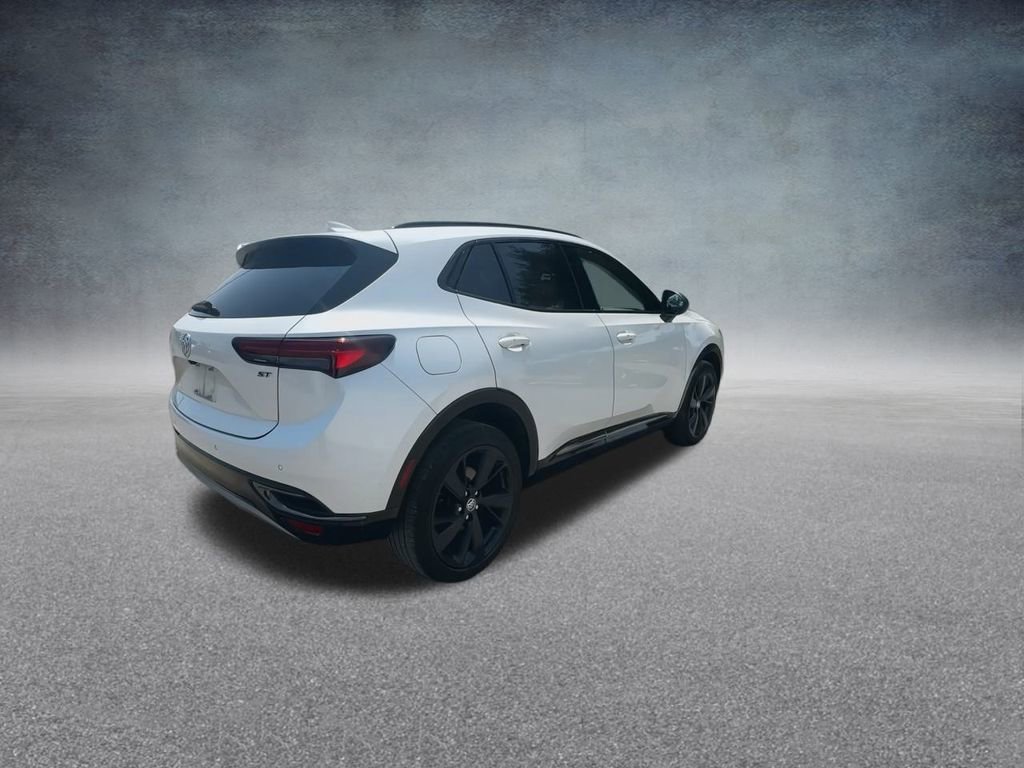 Used 2023 Buick Envision Essence w/ Sport Touring Package image 24