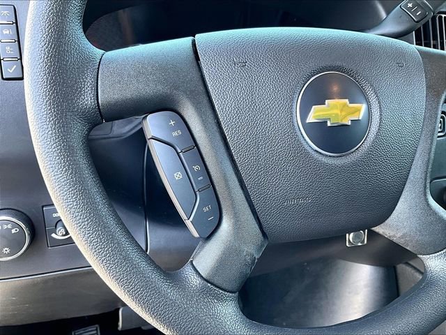 New 2026 Chevrolet Express 2500 w/ Driver Convenience Package RWD image 15