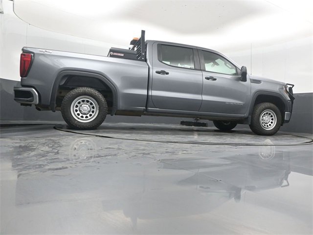 Used 2021 GMC Sierra 1500 4x4 Crew Cab w/ Trailering Package image 39