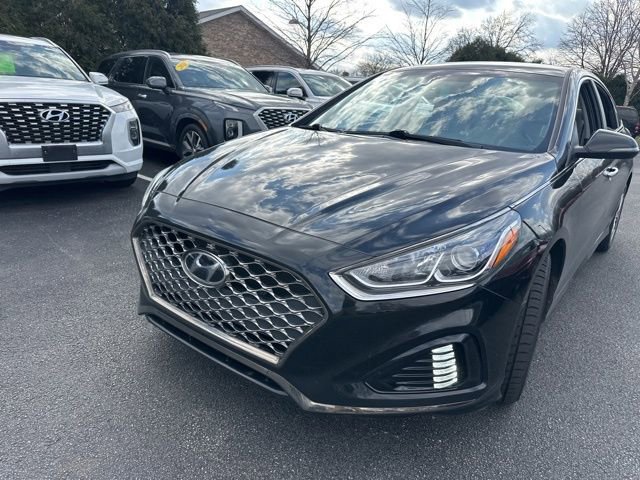 Used 2019 Hyundai Sonata SEL image 16