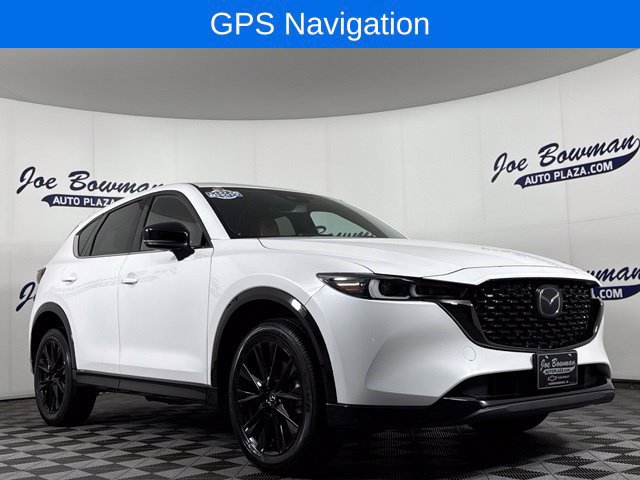 Used 2024 MAZDA CX-5 Carbon Edition AWD/4WD image 5