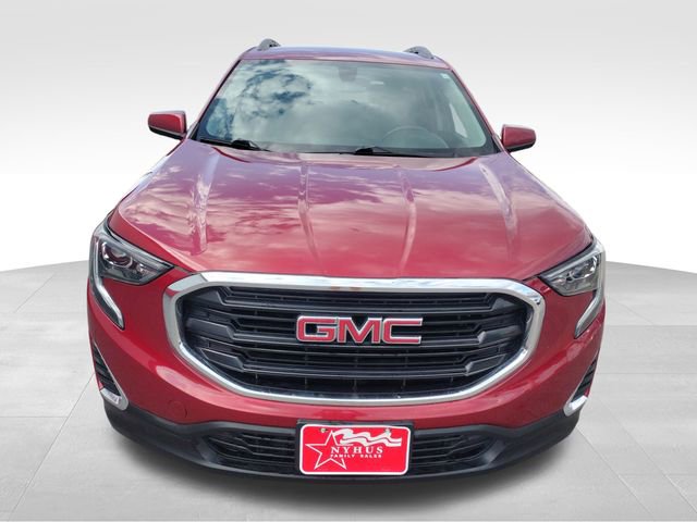 Used 2019 GMC Terrain SLE w/ Driver Convenience Package image 9